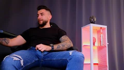 MightyAaron online show from February 10, 2025, 7:26 am