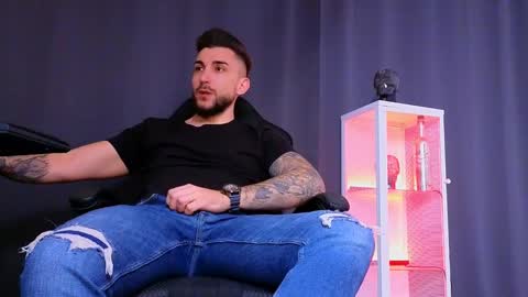 MightyAaron online show from February 10, 2025, 2:26 pm