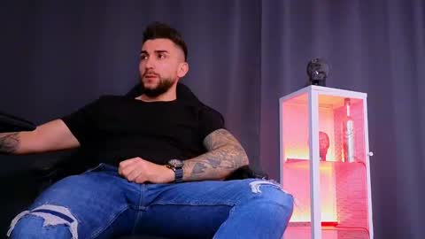 MightyAaron online show from February 11, 2025, 5:47 am