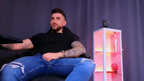 MightyAaron online show from February 11, 2025, 9:14 pm