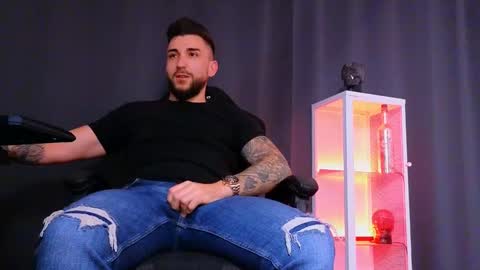 MightyAaron online show from February 12, 2025, 5:58 am