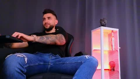 MightyAaron online show from February 12, 2025, 8:59 am