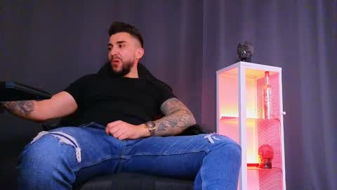 MightyAaron online show from February 12, 2025, 12:01 pm