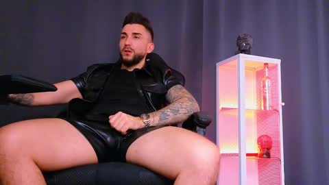 MightyAaron online show from February 12, 2025, 3:05 pm