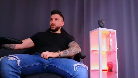 MightyAaron online show from February 13, 2025, 5:58 am