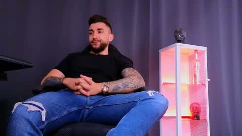 MightyAaron online show from February 13, 2025, 8:59 am