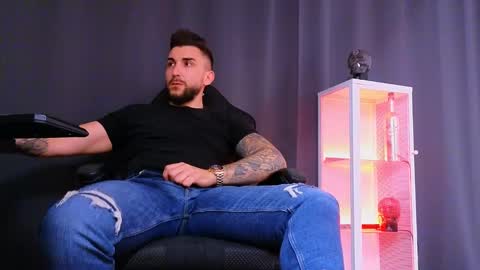 MightyAaron online show from February 13, 2025, 12:00 pm