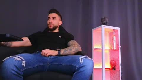 MightyAaron online show from February 16, 2025, 10:54 am