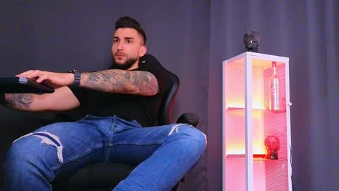 MightyAaron online show from February 16, 2025, 2:00 pm