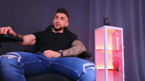 MightyAaron online show from February 18, 2025, 5:42 pm