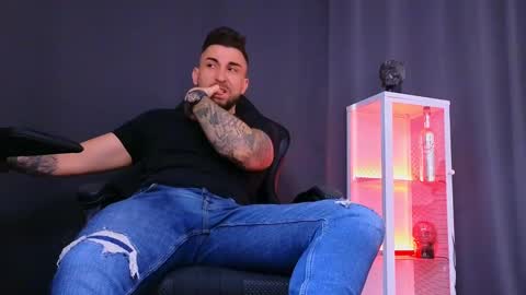 MightyAaron online show from February 20, 2025, 6:50 am