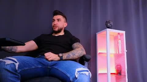 MightyAaron online show from March 1, 2025, 2:37 am