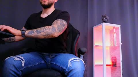 MightyAaron online show from March 1, 2025, 8:45 am