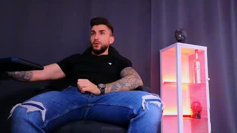 MightyAaron online show from March 2, 2025, 11:20 pm