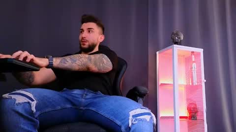 MightyAaron online show from March 3, 2025, 8:05 am