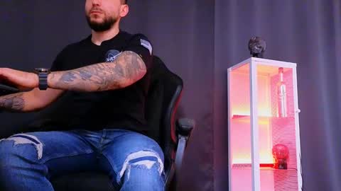 MightyAaron online show from March 5, 2025, 9:27 am