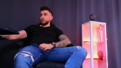 MightyAaron online show from March 12, 2025, 12:36 pm