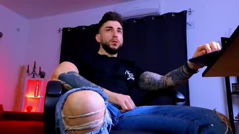 MightyAaron online show from March 13, 2026, 4:08 am