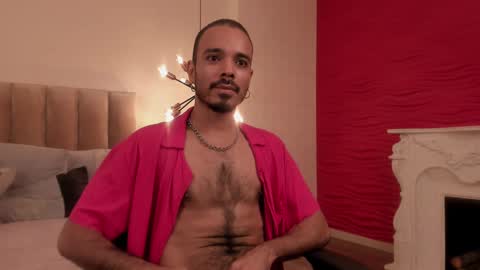 miguelsanfrancisco online show from February 5, 2025, 2:48 pm