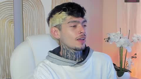 MIHAIL LEROY finally independent model online show from December 6, 2024, 7:12 pm