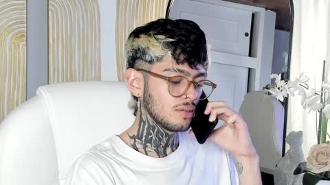 MIHAIL LEROY finally independent model online show from December 31, 2024, 2:29 am