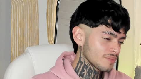 MIHAIL LEROY finally independent model online show from January 16, 2025, 4:07 am