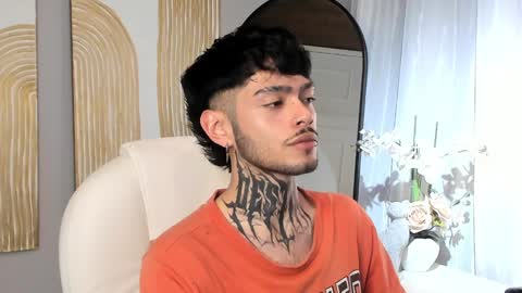 MIHAIL LEROY finally independent model online show from February 9, 2025, 12:06 am