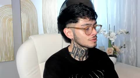 MIHAIL LEROY finally independent model online show from February 10, 2025, 11:13 pm