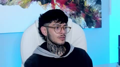 MIHAIL LEROY finally independent model online show from February 12, 2025, 4:33 am