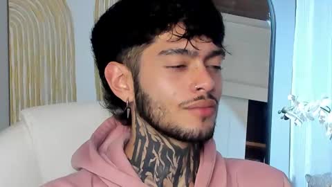 MIHAIL LEROY finally independent model online show from February 26, 2025, 12:16 am