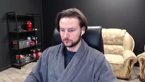 Misha Winchester online show from February 19, 2025, 8:31 pm