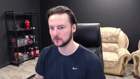 Misha Winchester online show from February 22, 2025, 1:57 pm