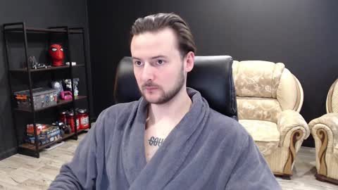 Misha Winchester online show from March 3, 2025, 10:38 am