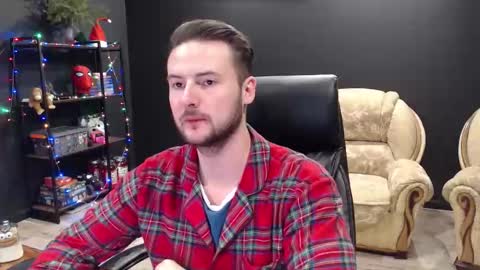 Misha Winchester online show from January 12, 2026, 5:29 pm