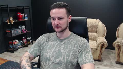 Misha Winchester online show from March 5, 2026, 8:32 am