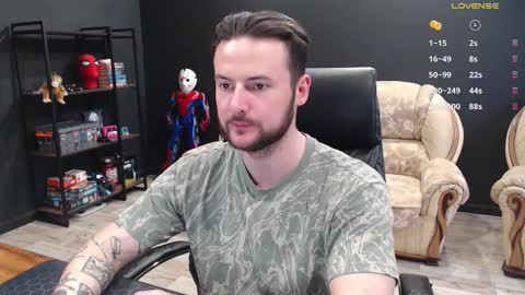 Misha Winchester online show from March 26, 2026, 10:54 am