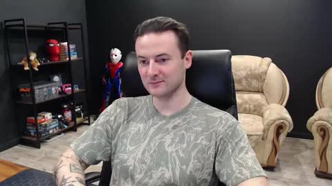 Misha Winchester online show from March 27, 2026, 8:37 am