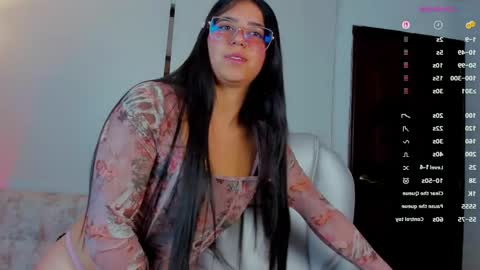 miia_bx online show from April 7, 2026, 1:22 pm
