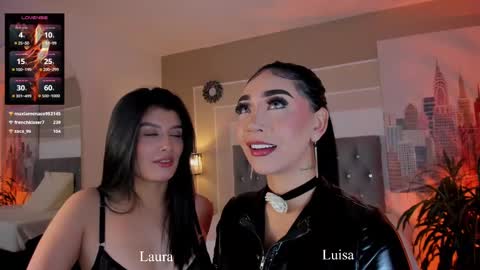 luisa online show from January 13, 2025, 3:26 pm