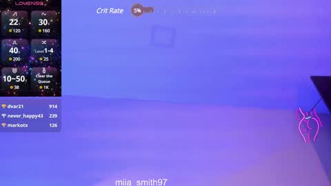 mia online show from January 6, 2025, 4:36 am