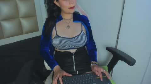 Snapshot of miia_spencer chatting on April 25, 2026, 8:17 am Mia online show from April 25, 2026, 8:17 am