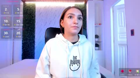 Miia 3 online show from October 6, 2025, 12:13 pm