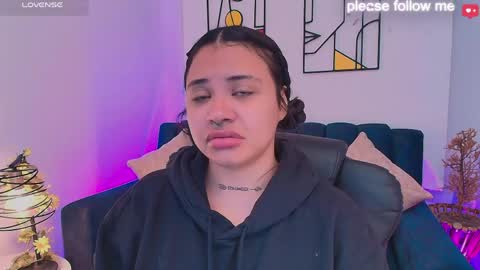 Snapshot of miiaa7_ chatting on May 27, 2026, 11:35 pm Ma is my name I invite you to check out my wish list for my birthday online show from May 27, 2026, 11:35 pm