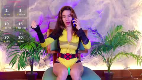  CALL ME MIA  online show from April 23, 2026, 4:09 pm