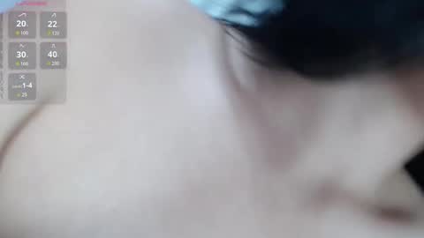 miichellbunny online show from December 14, 2025, 9:52 pm