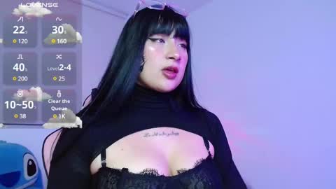 Mila  online show from December 27, 2024, 8:13 am