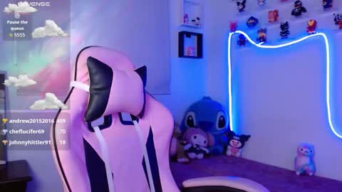 Mila  online show from October 1, 2025, 2:28 am