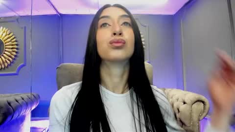 miilu  online show from January 31, 2025, 3:20 am