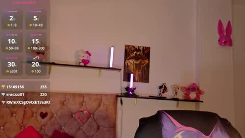 miis_beella online show from April 21, 2026, 1:42 am