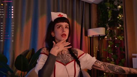 mika_moon_ online show from January 26, 2025, 3:48 am